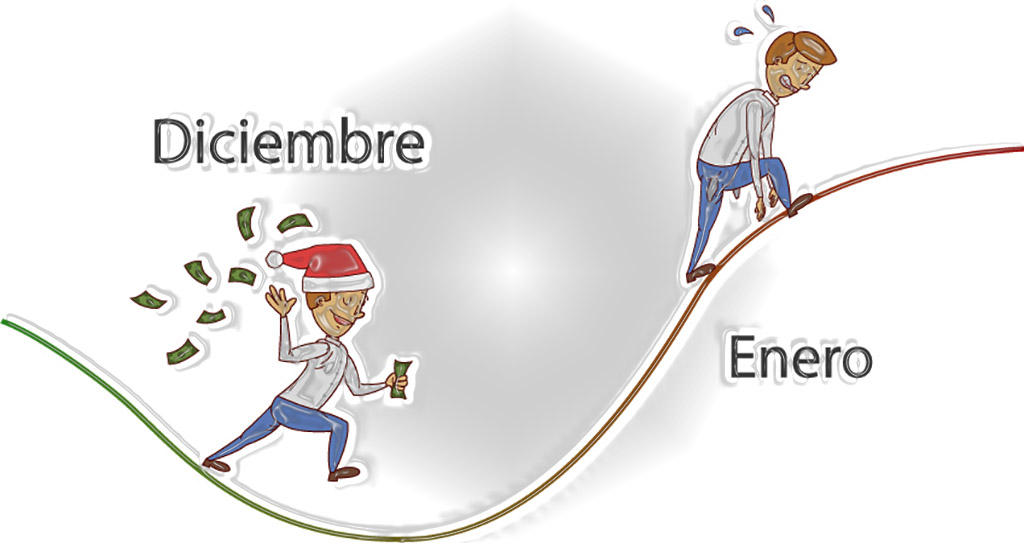 Sobrevivir a la cuesta de enero